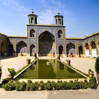 Mezquita Nasir ol Molk